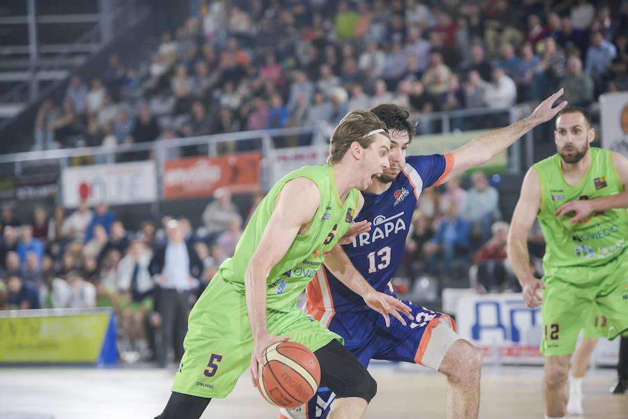 Fotos: Palencia 64-60 Unión Financiera, en imágenes