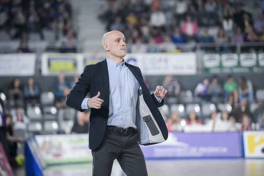 Fotos: Palencia 64-60 Unión Financiera, en imágenes