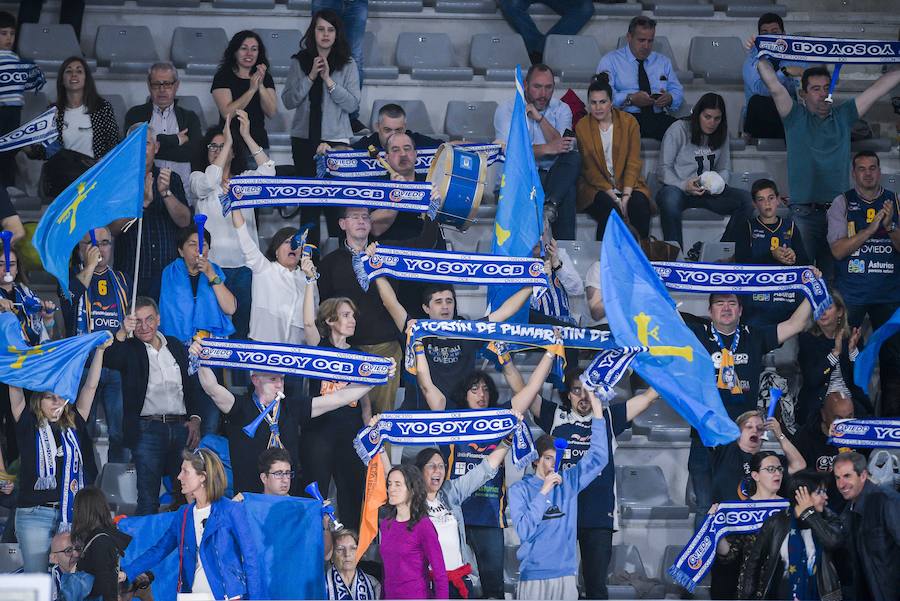 Fotos: Palencia 64-60 Unión Financiera, en imágenes