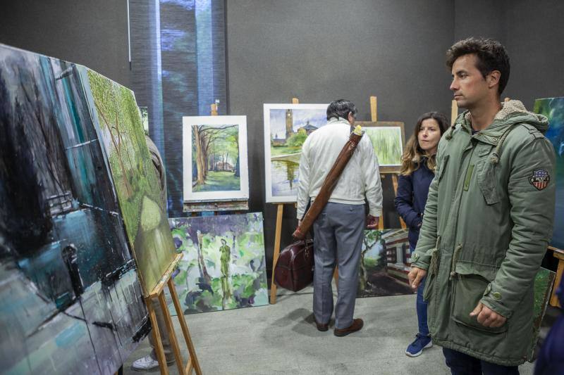 Martina Bugallo gana el concurso con una obra que mezcla naturaleza pura con volúmenes arquitectónicos 