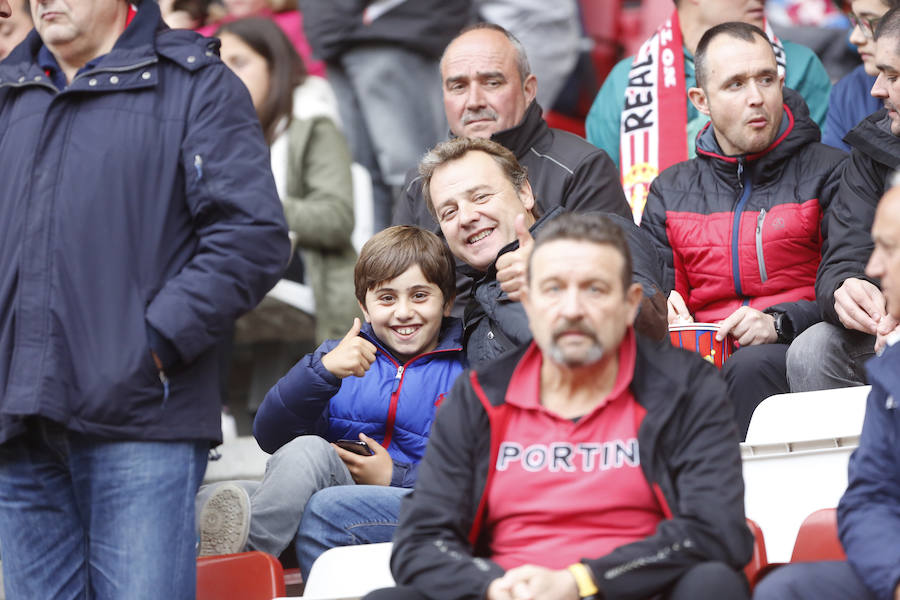 Fotos: ¿Estuviste en el Sporting B - Arenas? ¡Búscate!