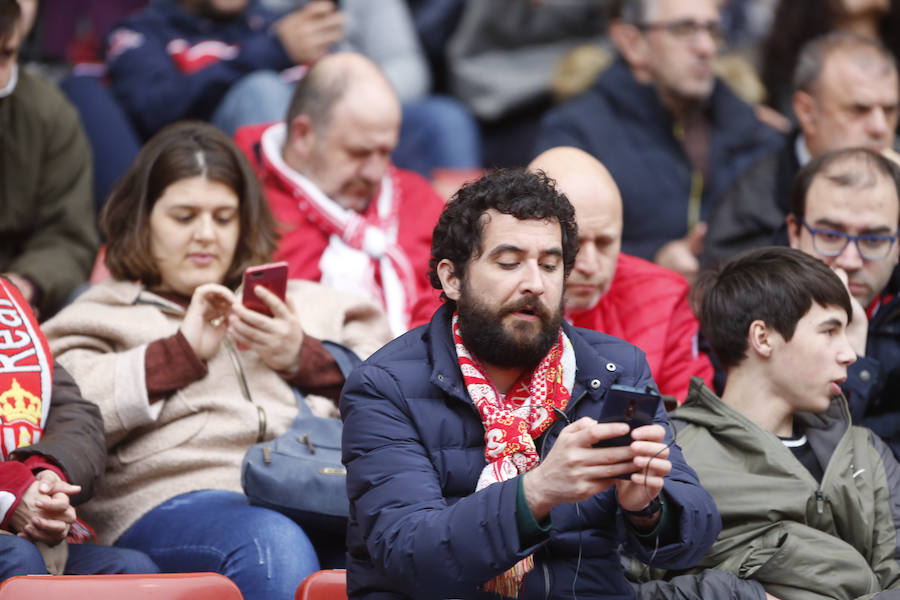 Fotos: ¿Estuviste en el Sporting B - Arenas? ¡Búscate!