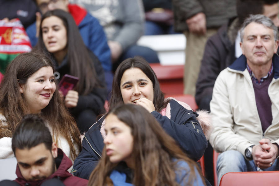 Fotos: ¿Estuviste en el Sporting B - Arenas? ¡Búscate!