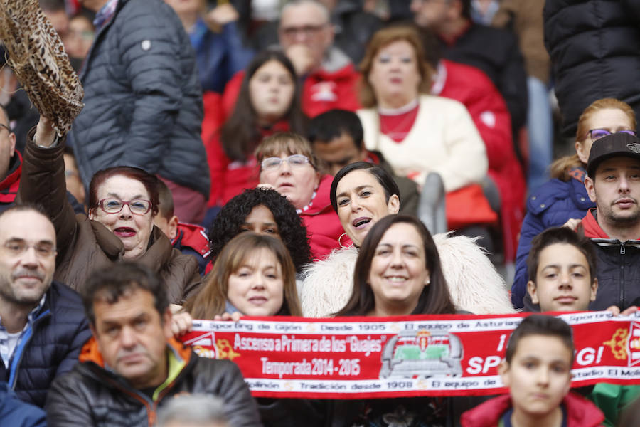 Fotos: ¿Estuviste en el Sporting B - Arenas? ¡Búscate!