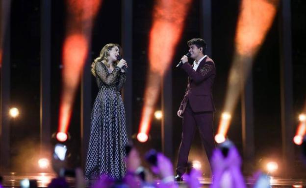 Los mejores memes tras la actuación de Amaia y Alfred en Eurovisión