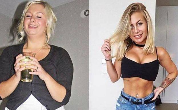 «Deje de beber esto y mi cuerpo cambió por completo»: la transformación que arrasa en Instagram