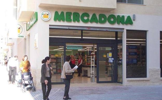 Los diez trabajos mejor pagados que ofrece Mercadona