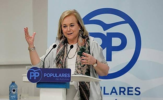 El PP insiste en que la oficialidad del asturiano «detraerá recursos» de otras partidas