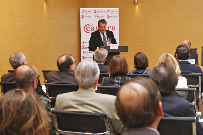 El pleno, que estuvo presidido por el consejero de Empleo, Industria y Turismo del Principado, Isaac Pola, ha elegido también a los 54 vocales que le acompañarán en la dirección