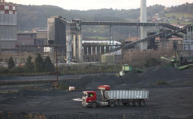 Arcelor asegura que sus emisiones se reducirán hasta un 80% en cuatro años