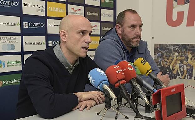 El Unión Financiera Oviedo y Carles Marco podrían haber llegado a un «fin de ciclo»