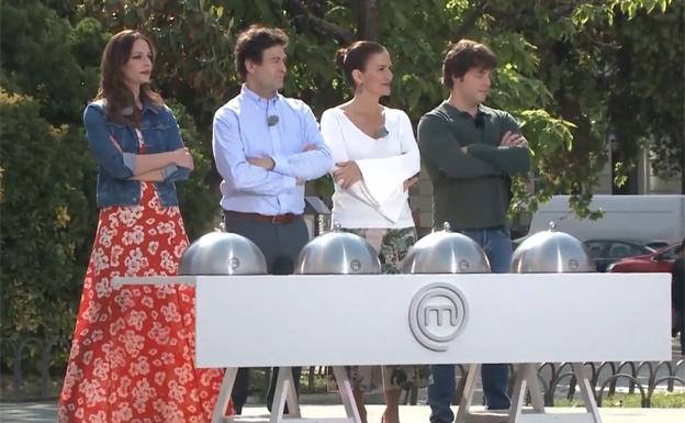 Primeras imágenes de la nueva temporada de 'Masterchef Celebrity'