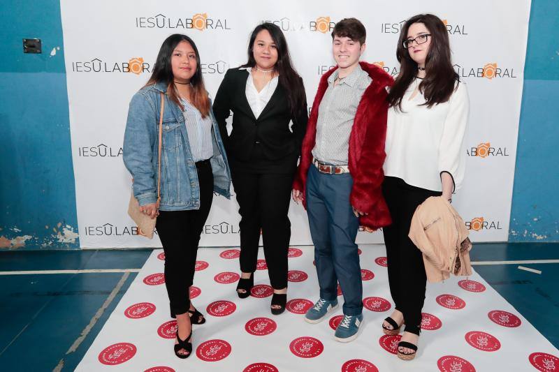 Fotos: Graduación de los alumnos del IES Universidad Laboral