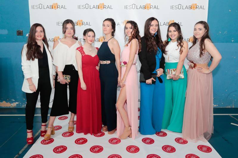 Fotos: Graduación de los alumnos del IES Universidad Laboral