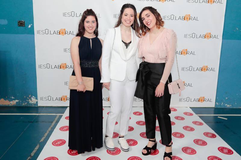 Fotos: Graduación de los alumnos del IES Universidad Laboral