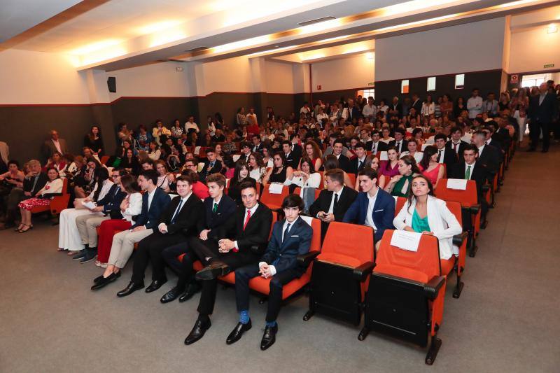 Fotos: Graduación de los alumnos del IES Piles
