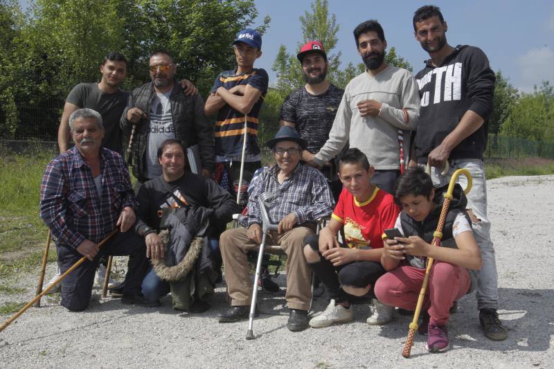 Fotos: La Ascensión celebra su mercado de ganado en Olloniego