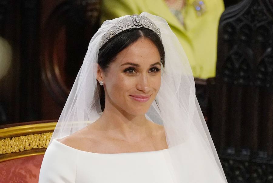 Fotos: La gran boda del príncipe Harry y Meghan Markle, en imágenes