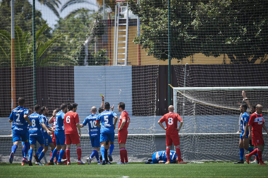 Fotos: UD San Fernando 3-1 Marino de Luanco