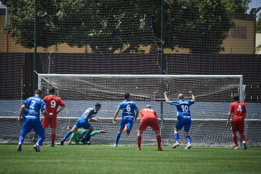 Fotos: UD San Fernando 3-1 Marino de Luanco