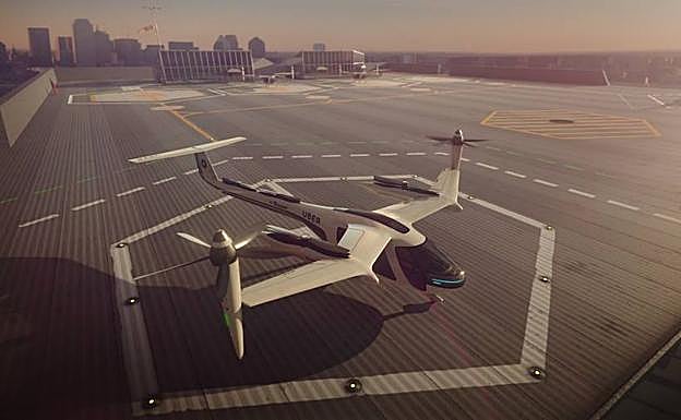 Trabajará con la universidad francesa.