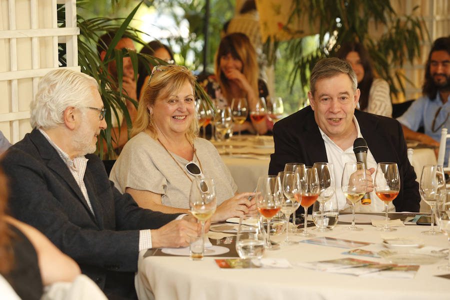 'Sabores de La Rioja' es una iniciativa que busca promocionar los alimentos de la región. El Palacio de la Riega podrá disfrutarlo durante dos días.