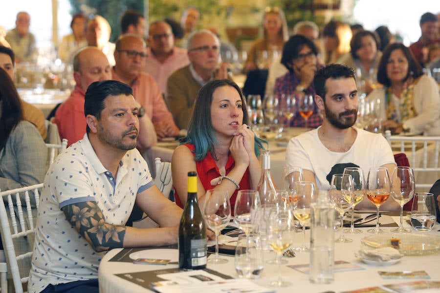 'Sabores de La Rioja' es una iniciativa que busca promocionar los alimentos de la región. El Palacio de la Riega podrá disfrutarlo durante dos días.