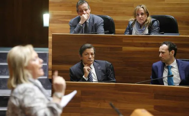 El Parlamento asturiano respalda una reforma legal para evitar el cierre de las térmicas