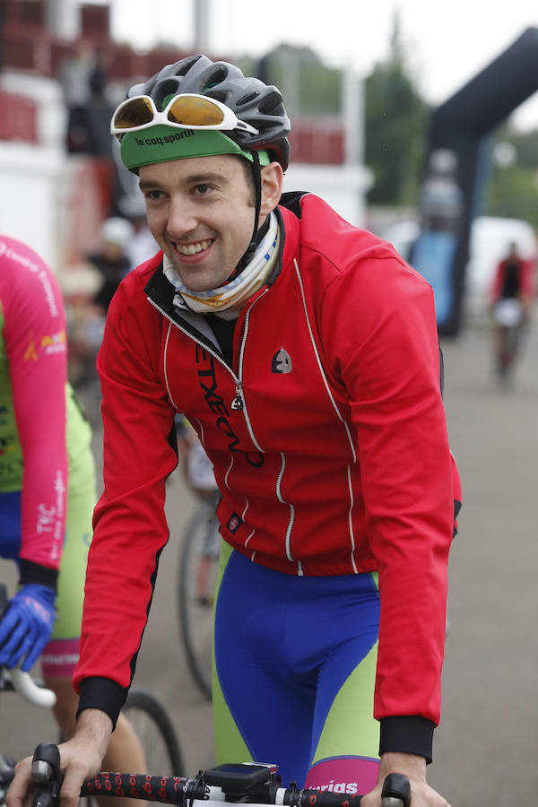 Fotos: Marcha Cicloturista Villa de de Gijón