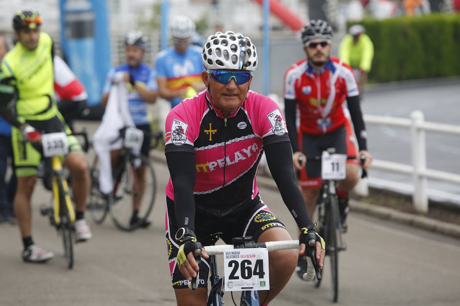 Fotos: Marcha Cicloturista Villa de de Gijón