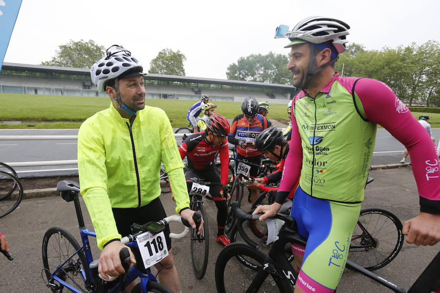 Fotos: Marcha Cicloturista Villa de de Gijón