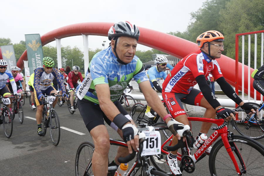 Fotos: Marcha Cicloturista Villa de de Gijón