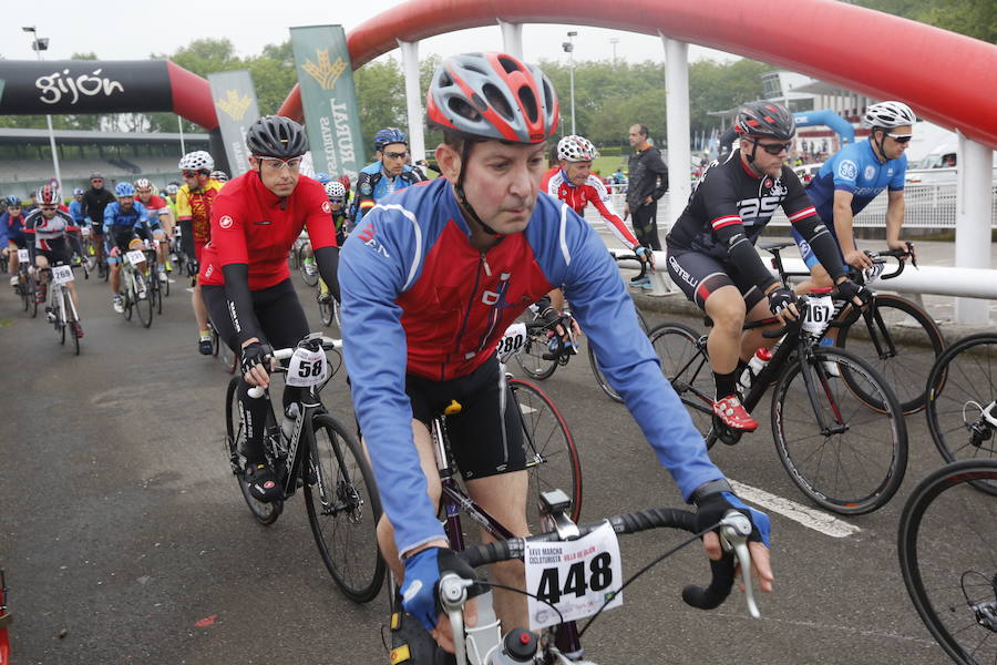 Fotos: Marcha Cicloturista Villa de de Gijón