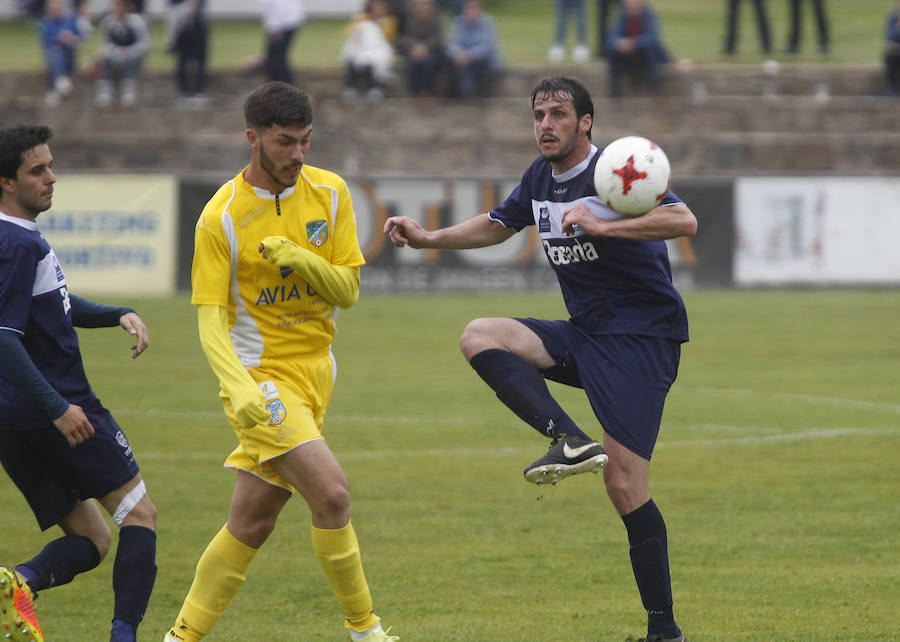 Fotos: Marino 1 - 0 San Fernando, en imágenes