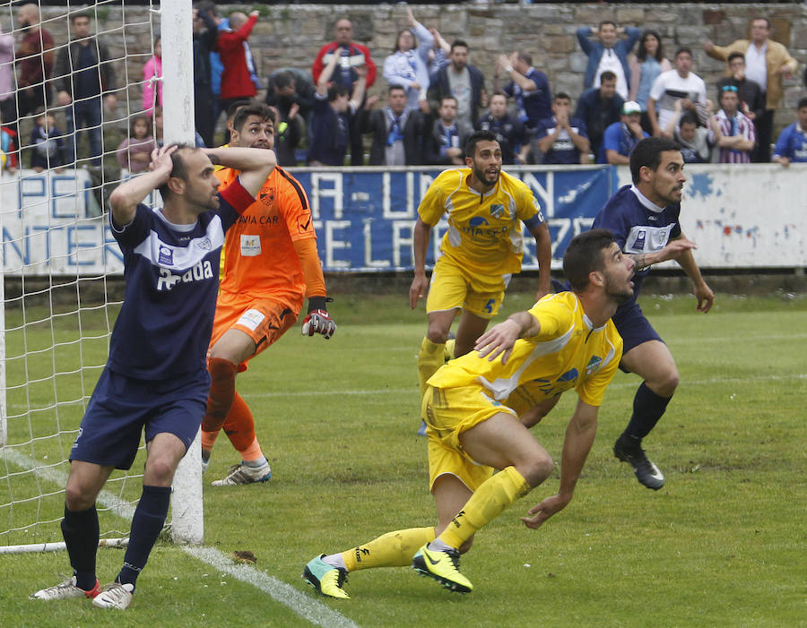 Fotos: Marino 1 - 0 San Fernando, en imágenes