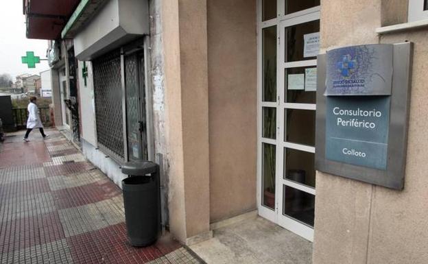 El Ayuntamiento de Oviedo habilitará un aparcamiento para el consultorio de Colloto