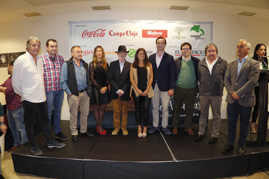 El restaurante ovetense revalidó su título en el concurso organizado por EL COMERCIO y el establecimiento gijonés apostó por ingredientes ecológicos.