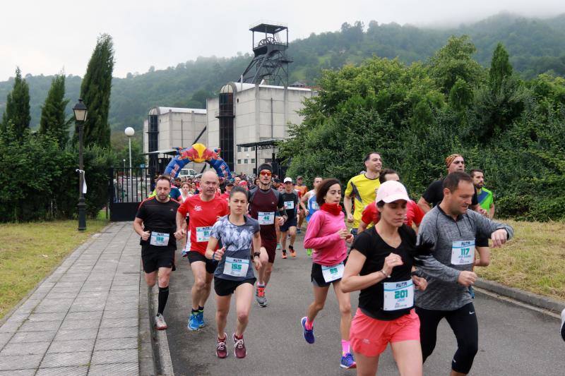 La III Feria de Turismo Minero e Industrial (Fetumi) organizó un recorrido entre el MUMI y el Pozo Sotón con un gran éxito de participación.