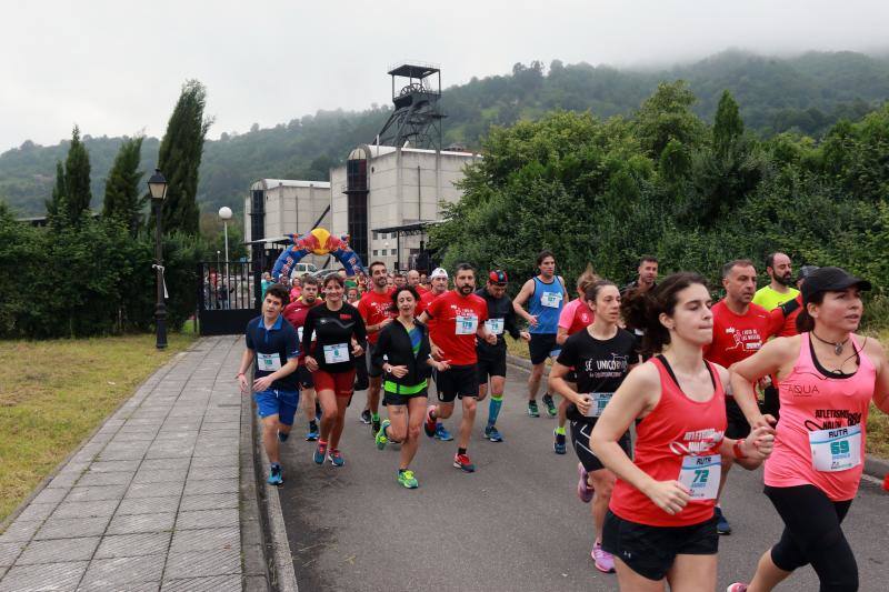 La III Feria de Turismo Minero e Industrial (Fetumi) organizó un recorrido entre el MUMI y el Pozo Sotón con un gran éxito de participación.