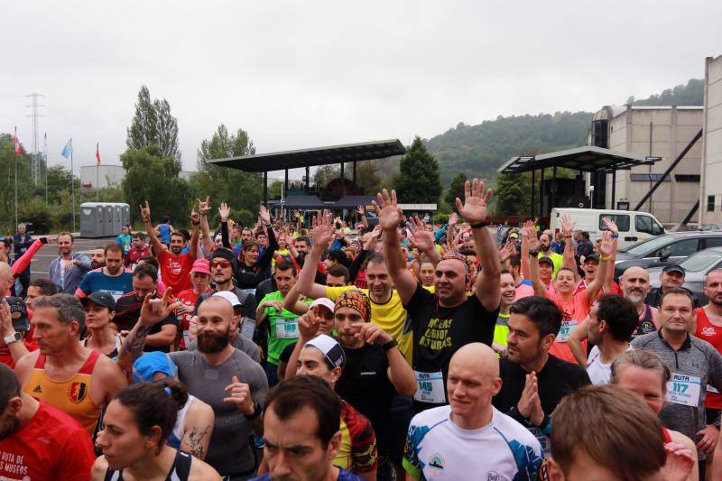 La III Feria de Turismo Minero e Industrial (Fetumi) organizó un recorrido entre el MUMI y el Pozo Sotón con un gran éxito de participación.