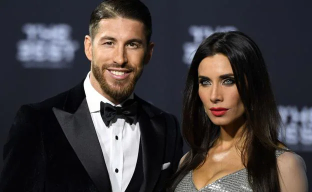 Sergio Ramos y Pilar Rubio, amenazados por un anónimo