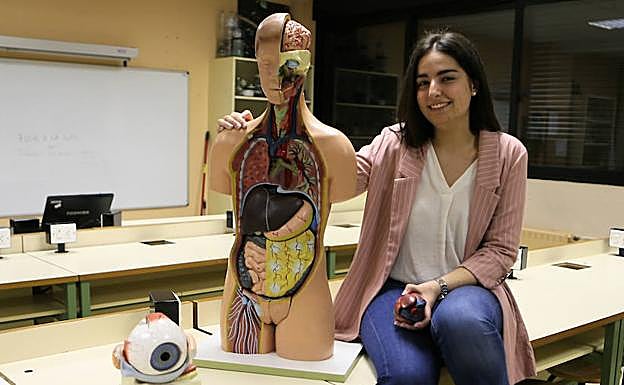 Marta Barroso Aladro.