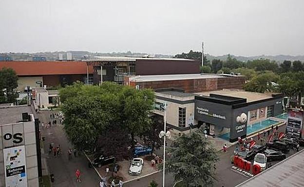 Los técnicos del PGO rechazan por su impacto la construcción de un vial por Hermanos Castro