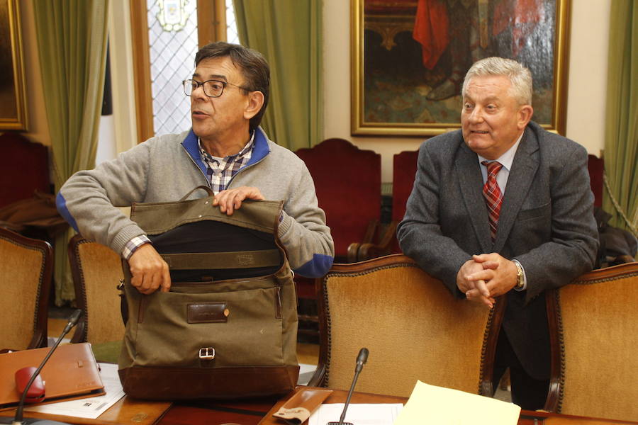 Fotos: Fallece Emilio Huerta Rodríguez, &#039;Triqui&#039;, histórico líder sindical, exdiputado regional y exconcejal del Ayuntamiento de Oviedo