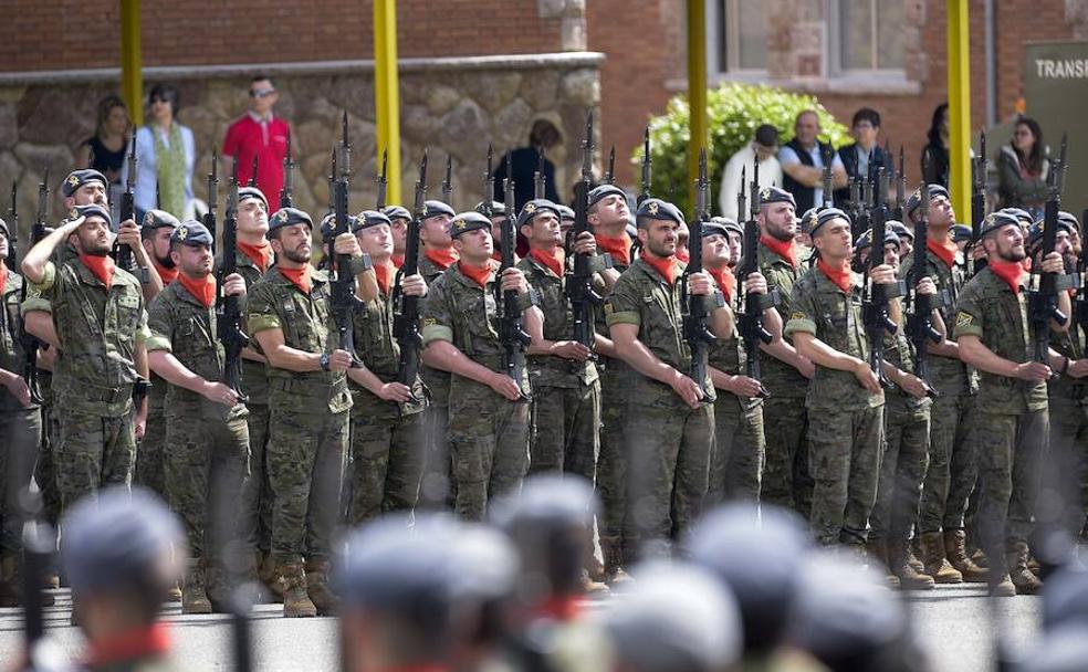 Cabo Noval hace las maletas para Mali