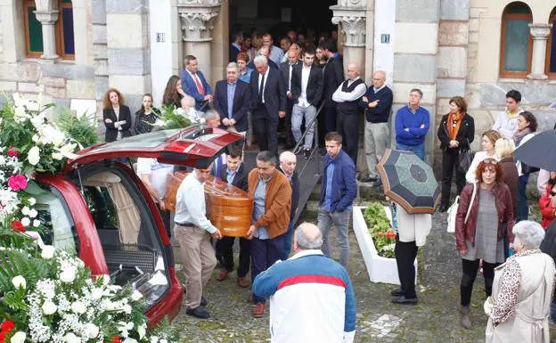 «Estamos en shock, era un hombre que vivía por y para   sus dos hijos»