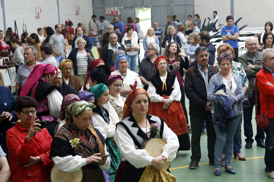 Fotos: Fiesta de la Oficialidá en Bimenes