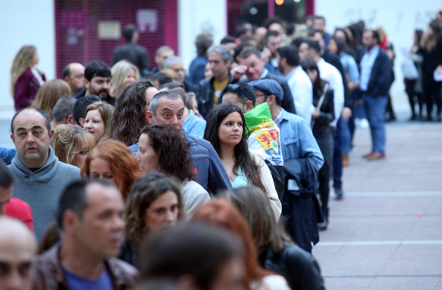 El catalán volvió a entusiasmar a un público asturiano entregado