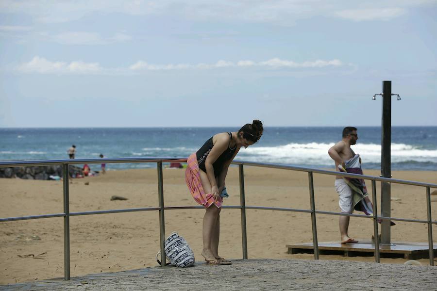 A partir del día 15, Sanidad publicará cada semana los datos de la calidad de las aguas de baño