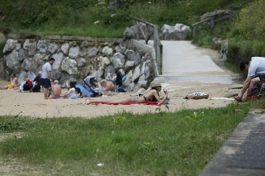 A partir del día 15, Sanidad publicará cada semana los datos de la calidad de las aguas de baño